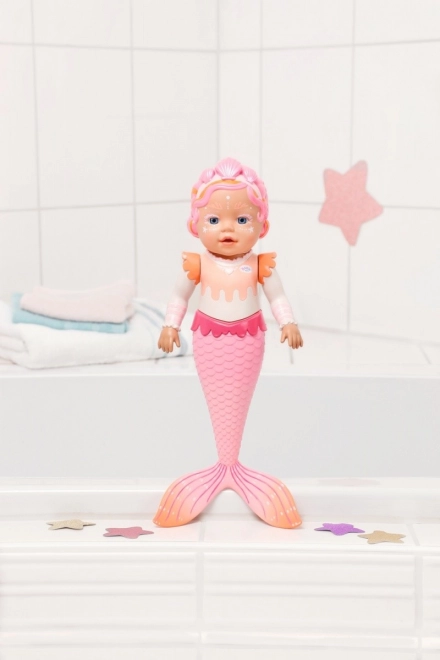 Panenka Baby Born Min første havfrue