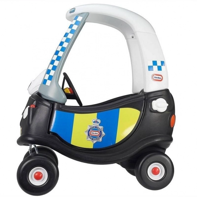 Politi bil Cozy Coupe Model 1