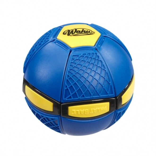 Wahu Phlat Ball Junior Blå