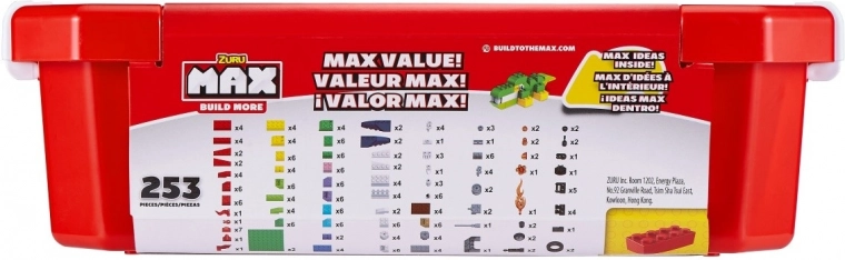 Praktisk opbevaringsløsning