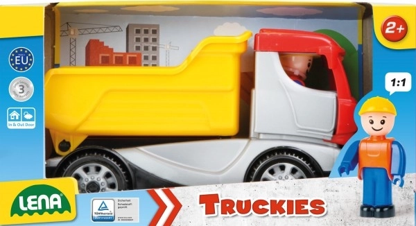 Truckies tipvogn 22cm