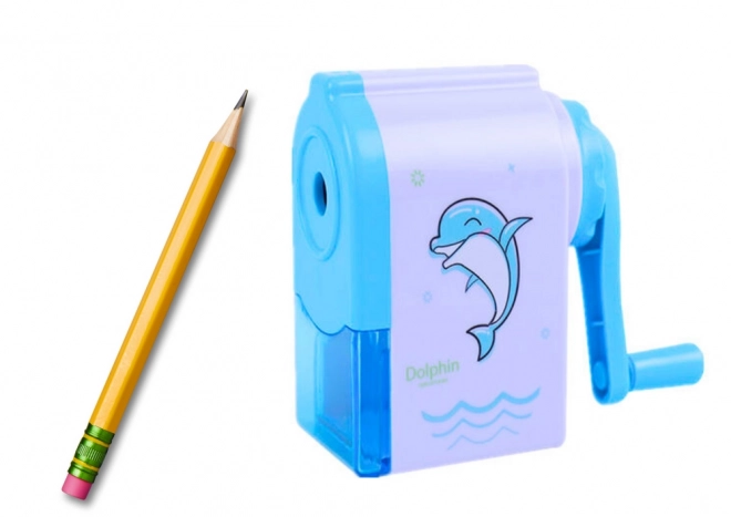 Dolphin Blue Spidser