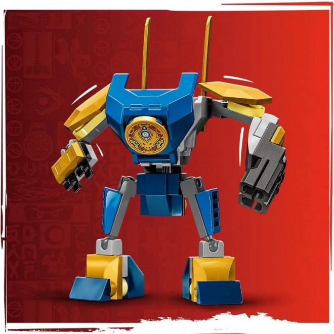 Lego Ninjago: Jays Krigsmaskine