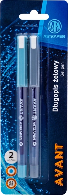 Gelpen ASTRA PEN AVANT 0,5 mm, sæt 2 stk.