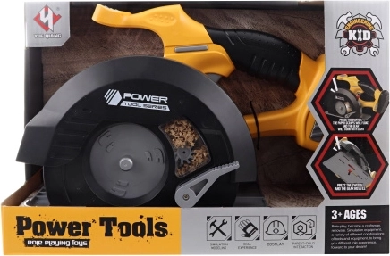 Realistiske lys- og lydeffekter