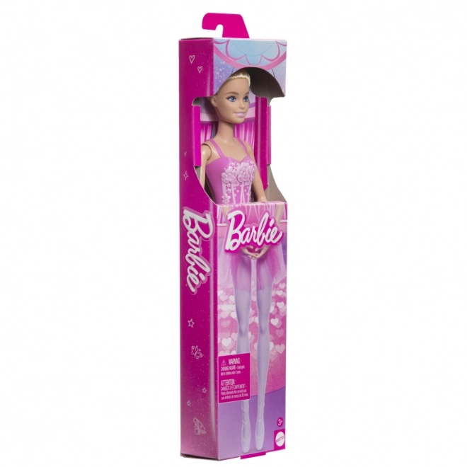 Barbie balletdukke