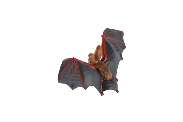 Storfodret flagermus zooted plastik 11cm i pose