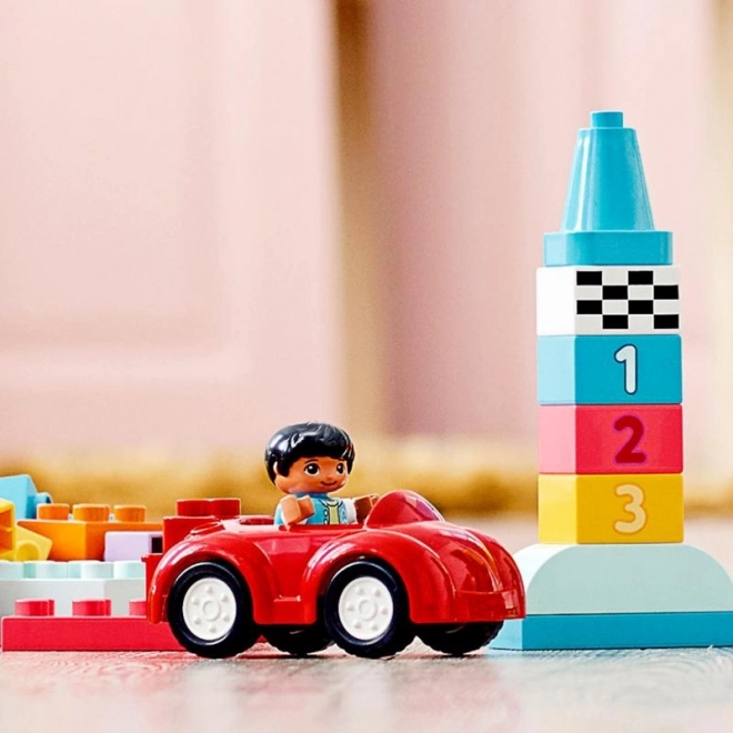 LEGO Duplo 10914 Stor kasse med klodser