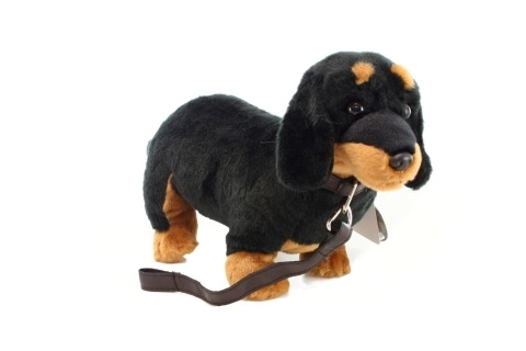 Plys Gravhund 36 cm