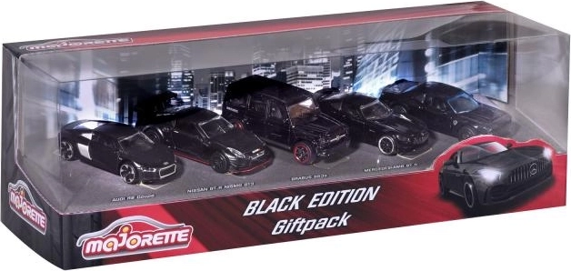 Elegant sort udgave til samlere