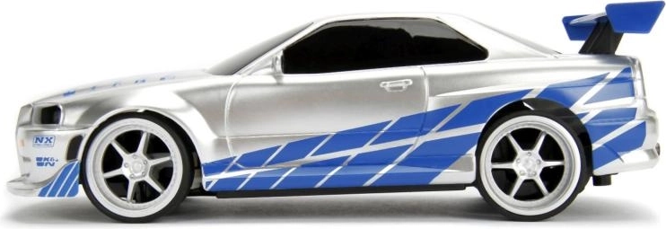 Stabil styring på 2,4 GHz