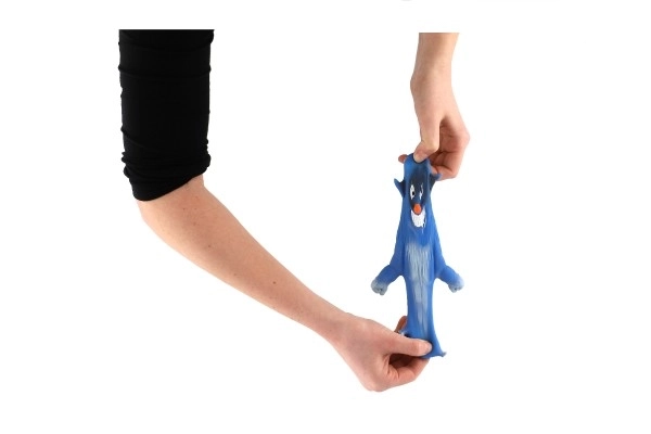 Antistressmonster udtrækkelig 11cm