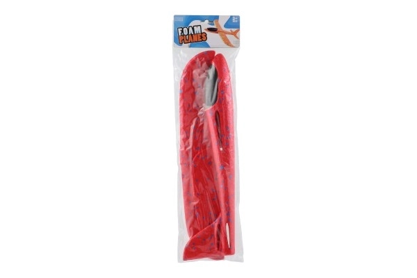 Kastefly skum model 47cm 3 farver på kort