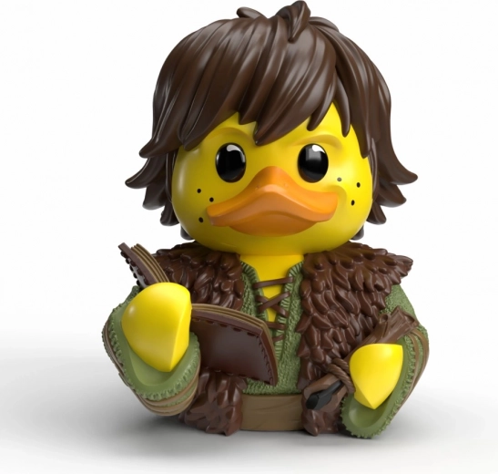 Detaljeret design af Hikke fra Sådan træner du din drage