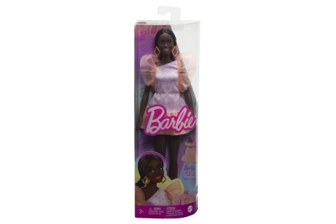 Barbie Model - Kjole med pufærmer HRH14 TV 1.1.-30.6.