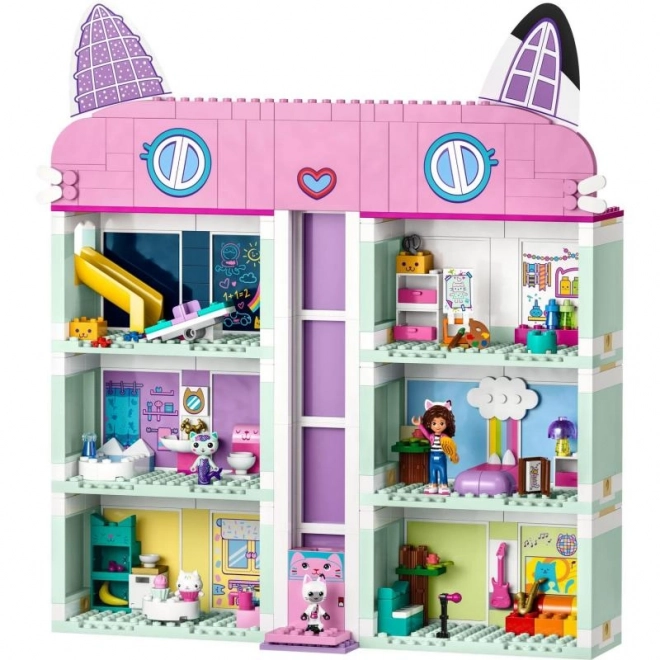 LEGO® Gabys magiske hus 10788 Gabys magiske hus