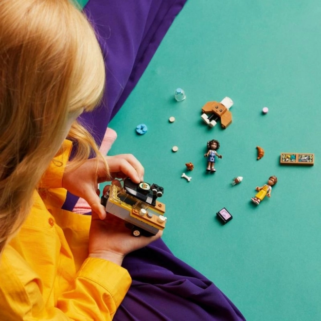 LEGO® Friends 42606 Mobil Kaffevogn