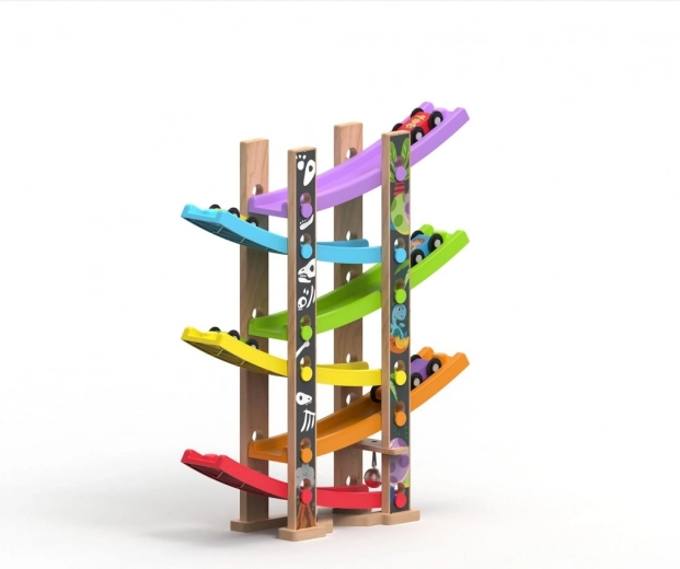 Robust trækonstruktion