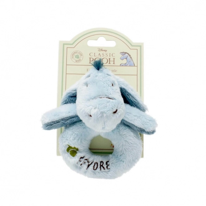Rainbow Plysbamse Rangle Æseldyr
