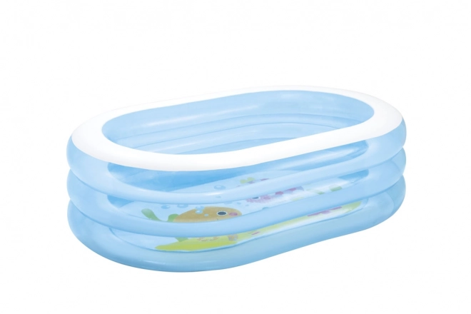57482NP Oval Bazin 163x107cm