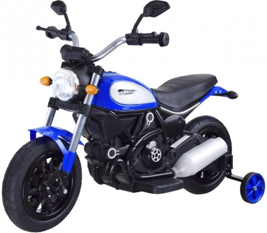Elektrisk børnemotorcykel Street Bob – Rød