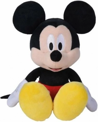 Disney Mickey plysbamse, 25 cm