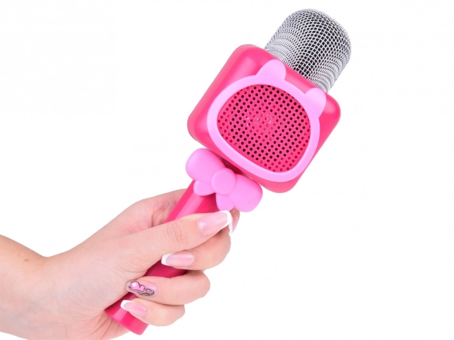 Trådløs mikrofon karaoke til børn