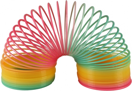 Magisk regnbuespiral