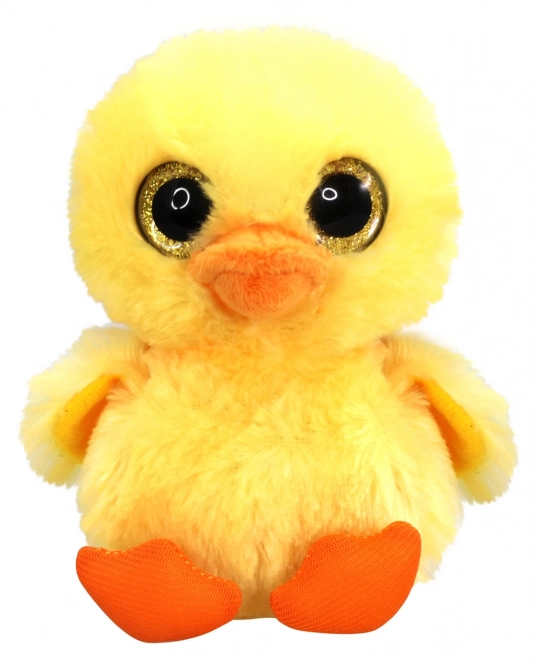 Sød plys fugl Cutekins med lyde