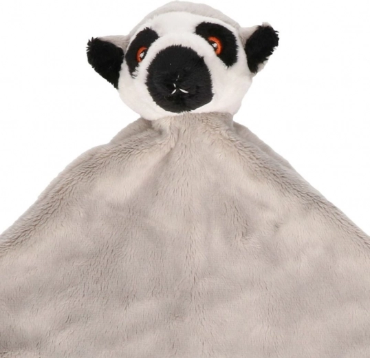 plysbamse krammetæppe lemur nature planet