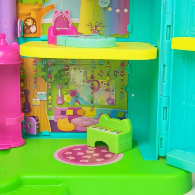 Gabys magiske hus store hus fest