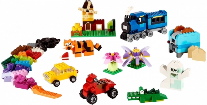 LEGO Classic 10696 Mellem kreativ boks