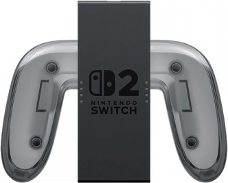 Ergonomisk greb som en klassisk controller