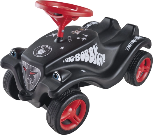 BIG rock'n'roll løbecykel Bobby Car Classic