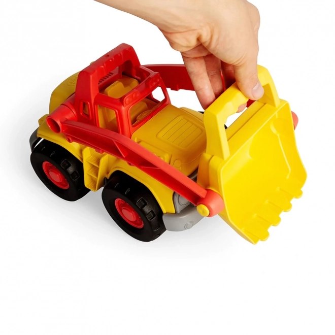 Læsser OceanBound rød-gul fra Green Toys