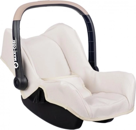 Autostol til dukker MAXI-COSI, beige