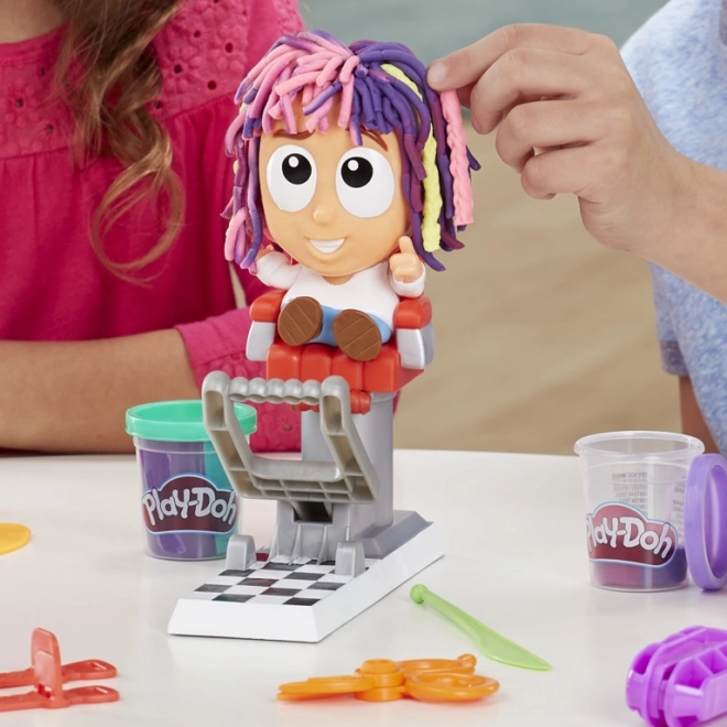 Play-Doh skøre frisør