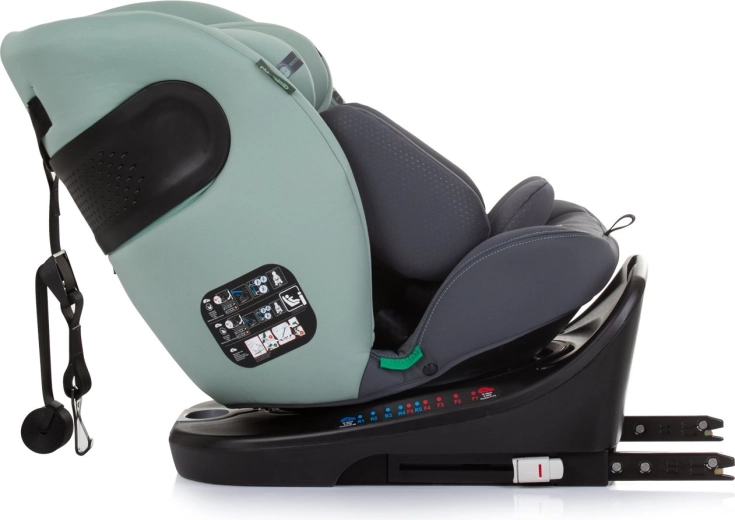 Fremragende beskyttelse mod sidekollision