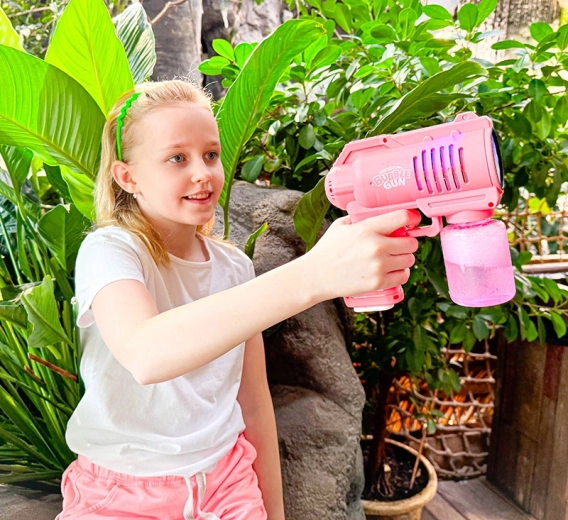 Fantastisk sjov udendørs