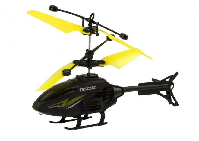 Fjernstyret RC gyro helikopter