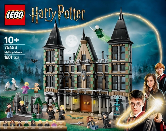 LEGO Malfoys Gård Byggesæt