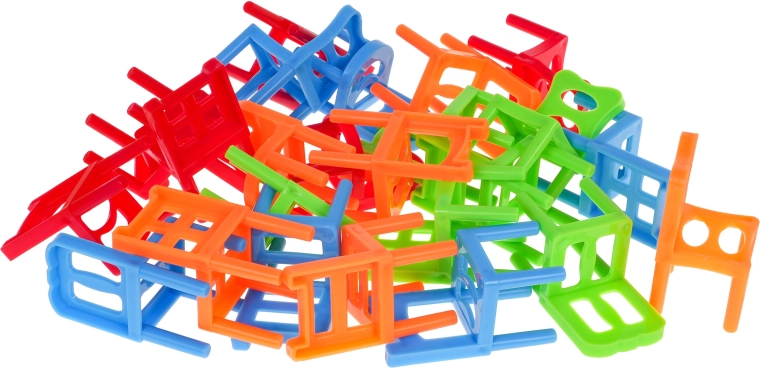 Støtter koordination og tålmodighed