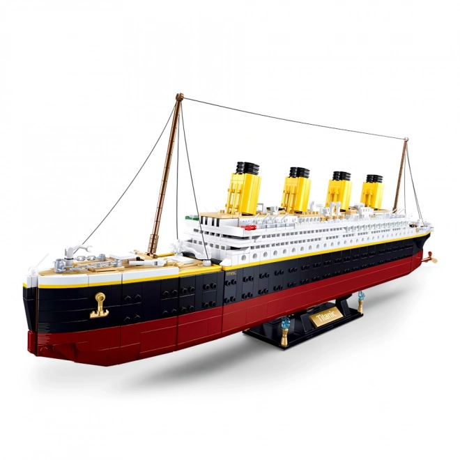 Sluban Titanic M38-B1122 Titanic ekstra stor