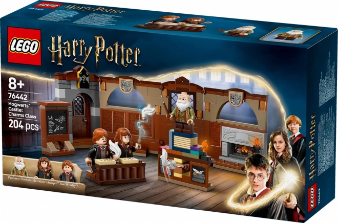 LEGO Harry Potter Hogwarts: Undervisning i Trolddom og Magi