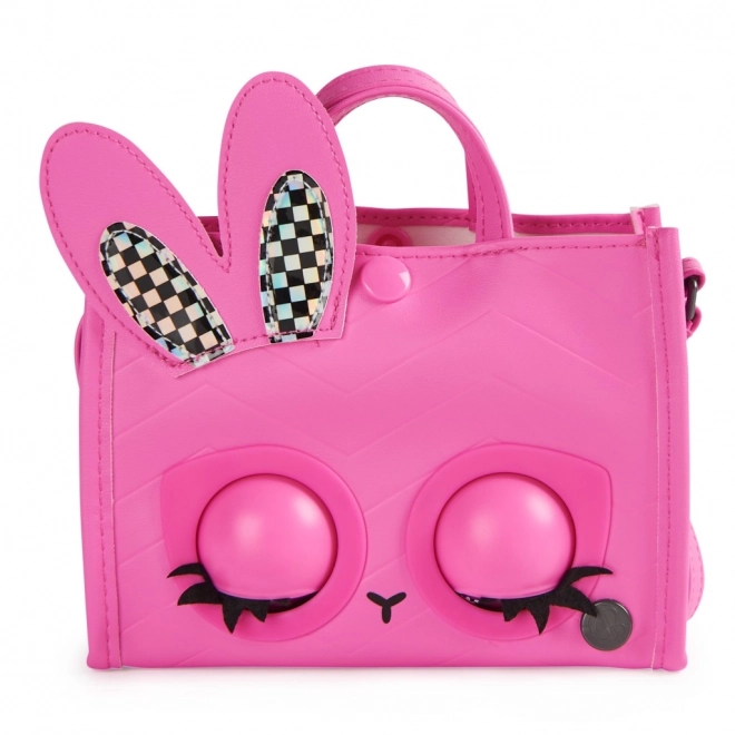 Purse pets interaktiv taske kanin