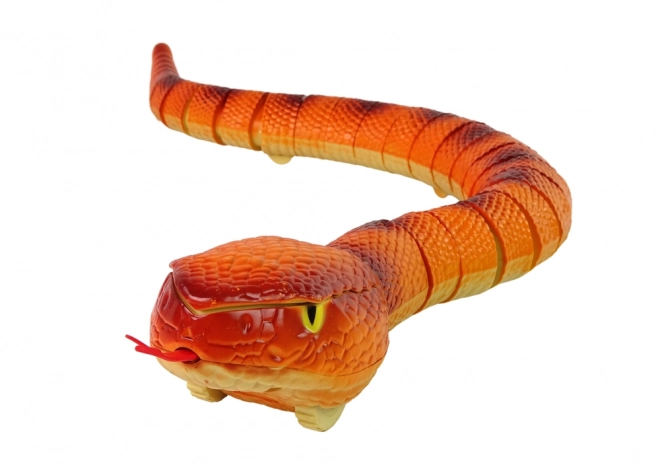 Fjernstyret Anakonda Slange, 70 cm lang