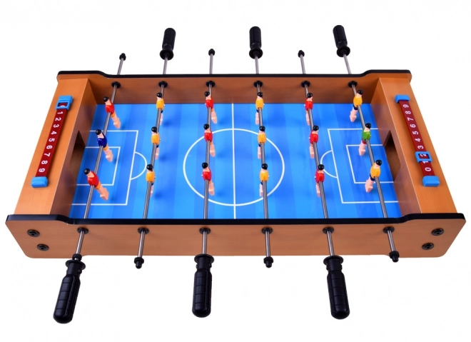 Bordspil 2 i 1 – bordfodbold og airhockey
