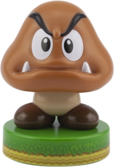 Icon Light Super Mario - Goomba natlampe