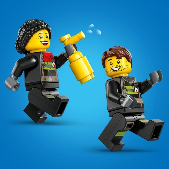 LEGO® City 60463 Brandbil med stige