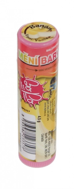 Bo-Po Lip Balm der skifter farve